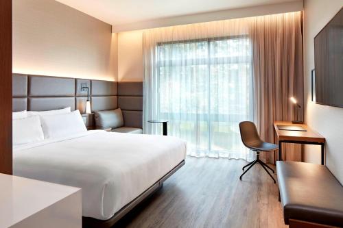 Imagen de la habitación del Hotel Ac By Marriott Sunnyvale Cupertino. Foto 16