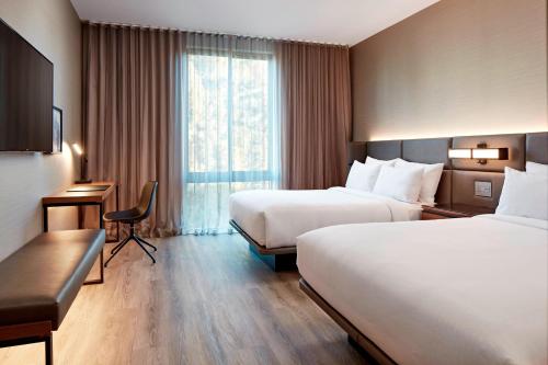 Imagen de la habitación del Hotel Ac By Marriott Sunnyvale Cupertino. Foto 19