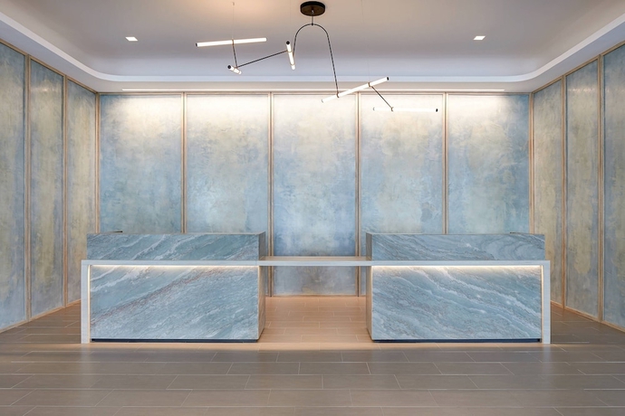 Imagen de los interiores del Hotel Ac By Marriott Tampa Airport. Foto 16