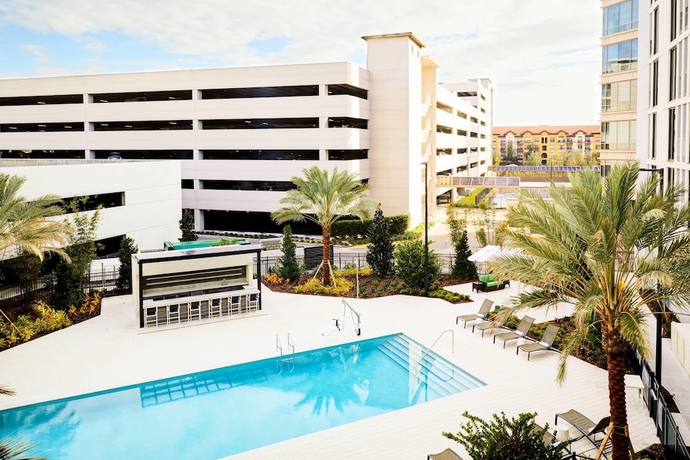 Imagen de la habitación del Hotel Ac By Marriott Tampa Airport. Foto 11