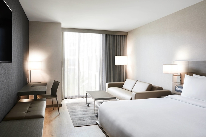 Imagen de la habitación del Hotel Ac By Marriott Tampa Airport. Foto 14