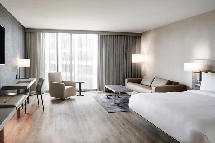 Imagen de la habitación del Hotel Ac By Marriott Tampa Airport. Foto 15