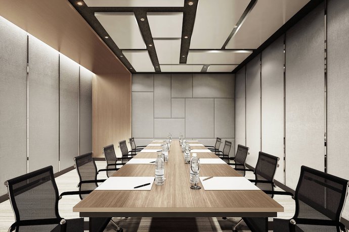 Imagen de los interiores del Hotel Ac By Marriott Tokyo Ginza. Foto 11