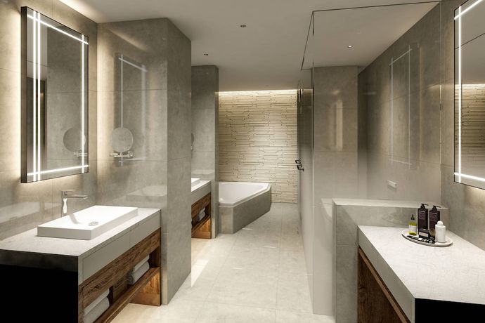 Imagen de la habitación del Hotel Ac By Marriott Tokyo Ginza. Foto 10