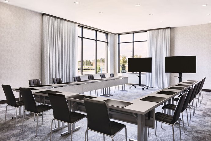Imagen de los interiores del Hotel Ac By Marriott Tuscaloosa Downtown. Foto 6