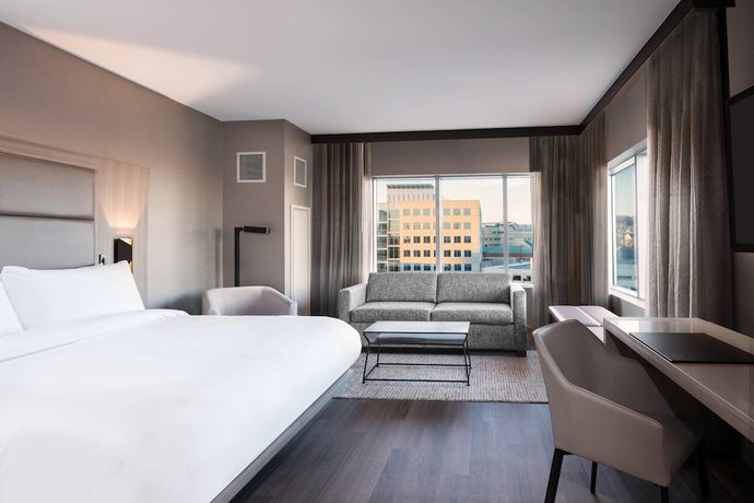 Imagen de la habitación del Hotel Ac By Marriott Worcester. Foto 3