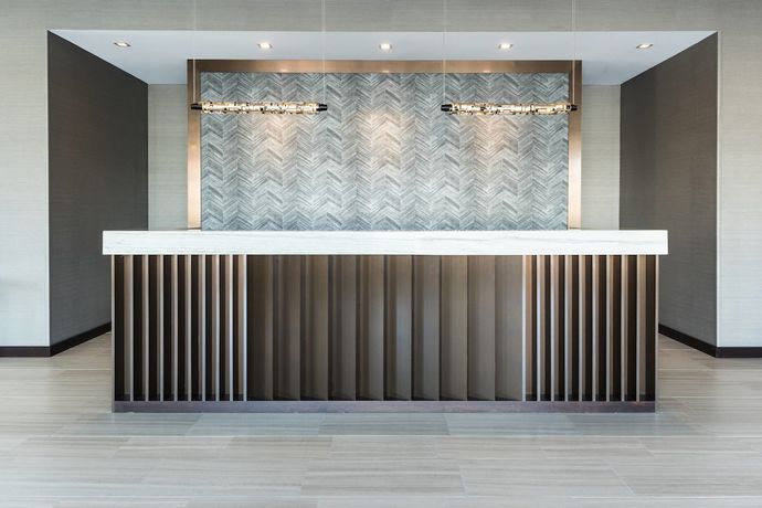 Imagen de los interiores del Hotel Ac By Marriott Worcester. Foto 12