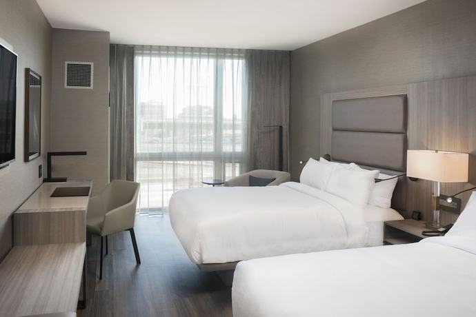 Imagen de la habitación del Hotel Ac By Marriott Worcester. Foto 7