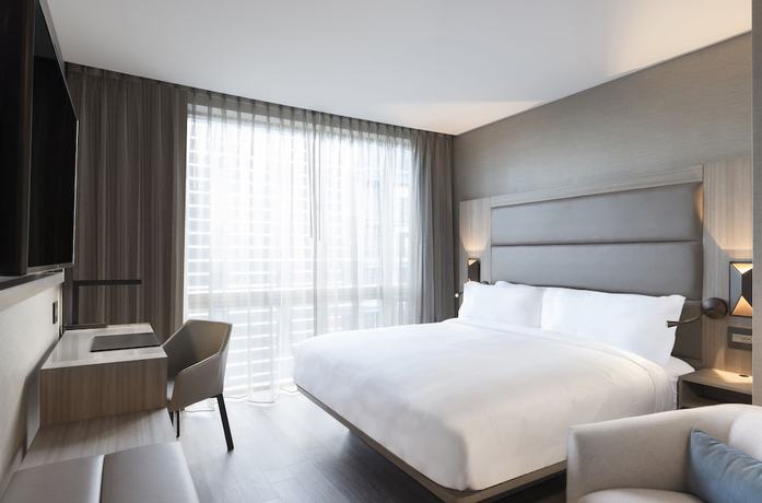 Imagen de la habitación del Hotel Ac By Marriott Worcester. Foto 9