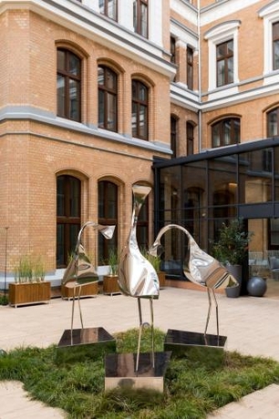 Imagen general del Hotel Ac By Marriott Wroclaw. Foto 5