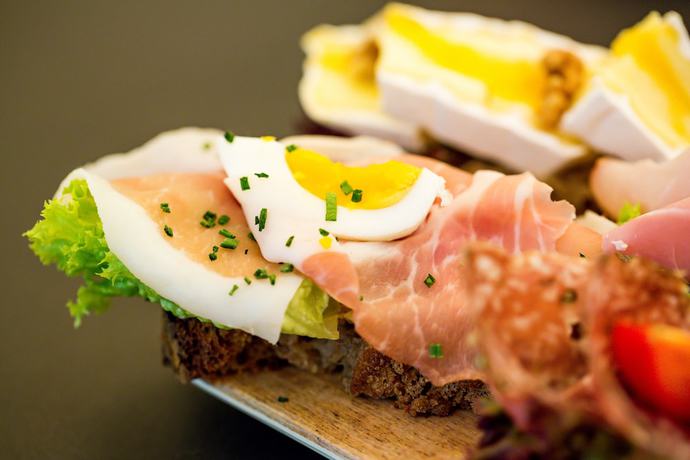 Imagen del bar/restaurante del Hotel Ac By Marriott Wuerzburg. Foto 3