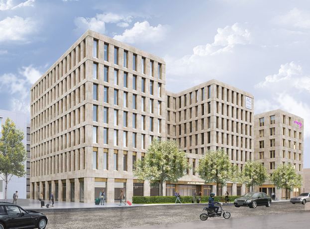 Imagen general del Hotel Ac By Marriott Wuerzburg. Foto 2