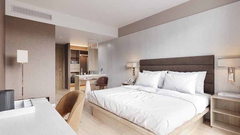 Imagen de la habitación del Hotel Ac By Marriott Wuerzburg. Foto 6