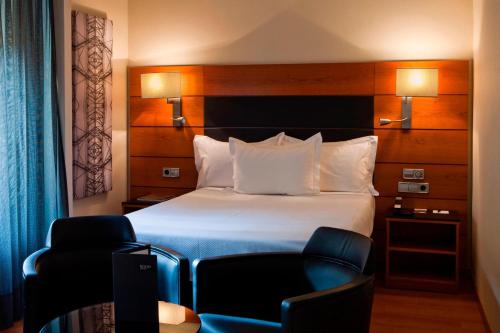 Imagen de la habitación del Hotel Ac Carlton Madrid By Marriott. Foto 5