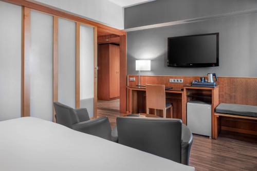 Imagen de la habitación del Hotel Ac Carlton Madrid By Marriott. Foto 9