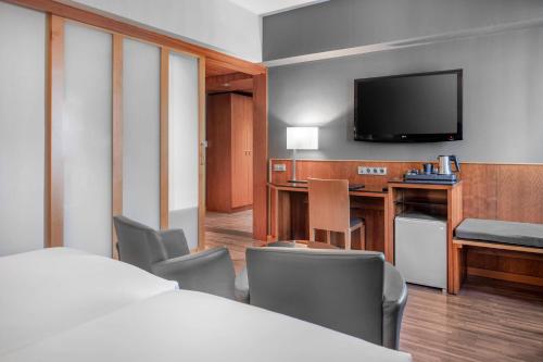 Imagen de la habitación del Hotel Ac Carlton Madrid By Marriott. Foto 13