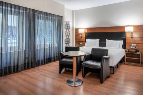 Imagen de la habitación del Hotel Ac Carlton Madrid By Marriott. Foto 15