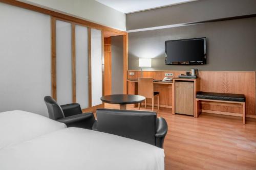 Imagen de la habitación del Hotel Ac Carlton Madrid By Marriott. Foto 17