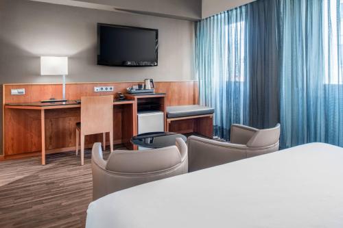 Imagen de la habitación del Hotel Ac Carlton Madrid By Marriott. Foto 20