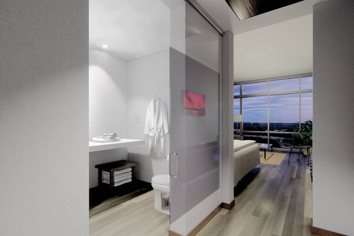 Imagen de la habitación del Hotel Ac Charlotte Ballantyne. Foto 7