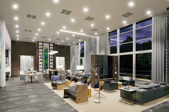 Imagen general del Hotel Ac Charlotte Ballantyne. Foto 1