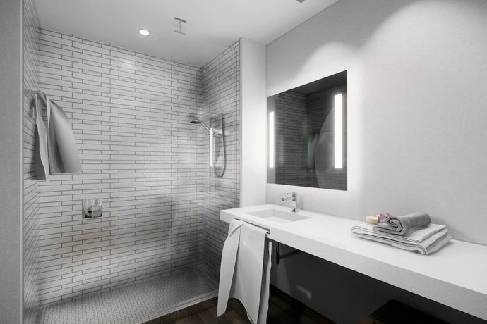 Imagen de la habitación del Hotel Ac Charlotte Ballantyne. Foto 9