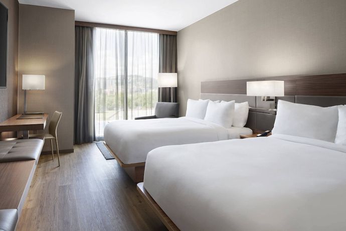 Imagen de la habitación del Hotel Ac Charlotte Ballantyne. Foto 12