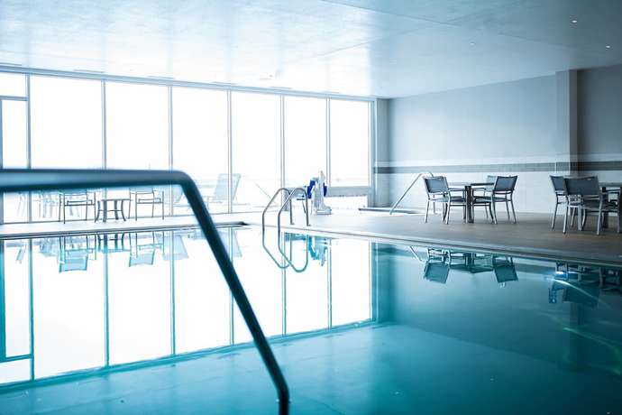 Imagen de la piscina del Hotel Ac Cincinnati At Liberty Center. Foto 20