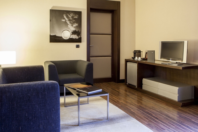 Imagen de los interiores del Hotel Ac Ciudad De Sevilla By Marriott. Foto 16