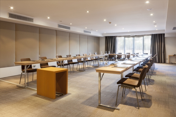 Imagen de los interiores del Hotel Ac Ciudad De Toledo By Marriott. Foto 11