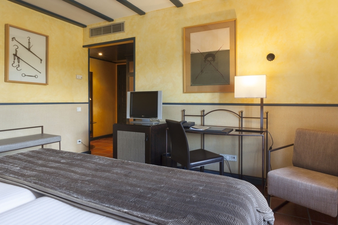 Imagen de la habitación del Hotel Ac Ciudad De Toledo By Marriott. Foto 7