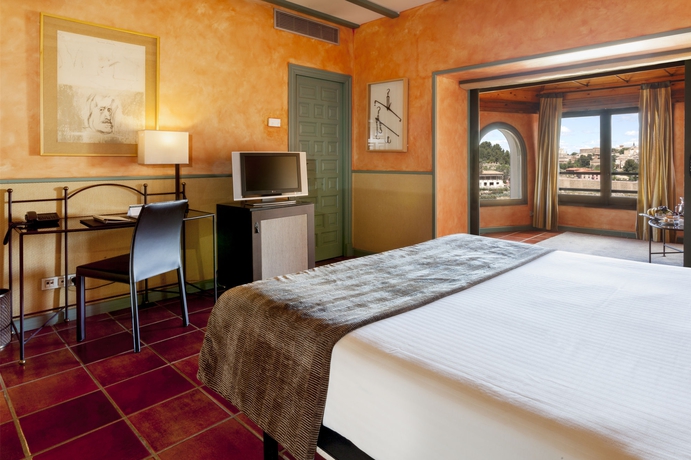 Imagen de la habitación del Hotel Ac Ciudad De Toledo By Marriott. Foto 8
