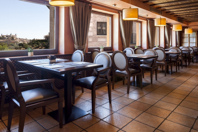 Imagen de los interiores del Hotel Ac Ciudad De Toledo By Marriott. Foto 13