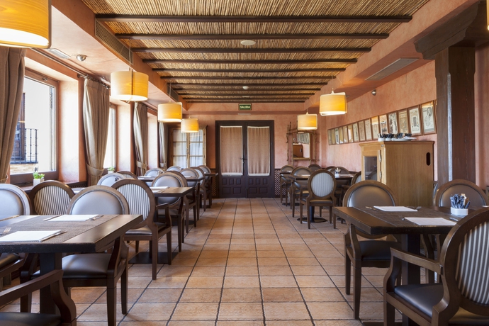 Imagen de los interiores del Hotel Ac Ciudad De Toledo By Marriott. Foto 14