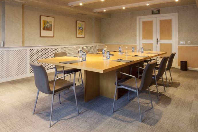 Imagen de los interiores del Hotel Ac Ciudad De Toledo By Marriott. Foto 16