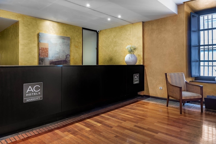 Imagen de los interiores del Hotel Ac Ciudad De Tudela By Marriott. Foto 18