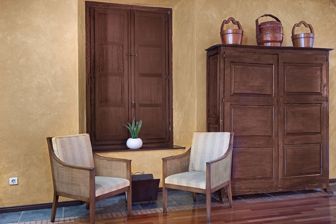 Imagen de los interiores del Hotel Ac Ciudad De Tudela By Marriott. Foto 19