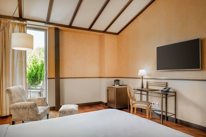 Imagen de la habitación del Hotel Ac Ciudad De Tudela By Marriott. Foto 9