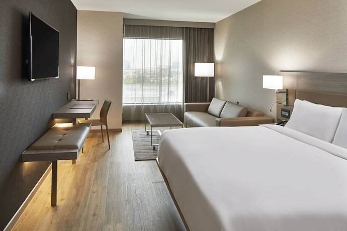 Imagen de la habitación del Hotel Ac Cleveland Beachwood. Foto 5