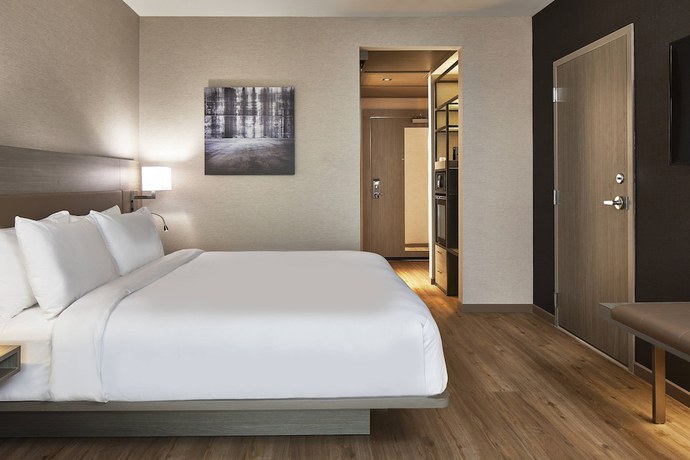 Imagen de la habitación del Hotel Ac Cleveland Beachwood. Foto 6