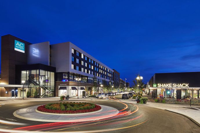 Imagen general del Hotel Ac Cleveland Beachwood. Foto 2