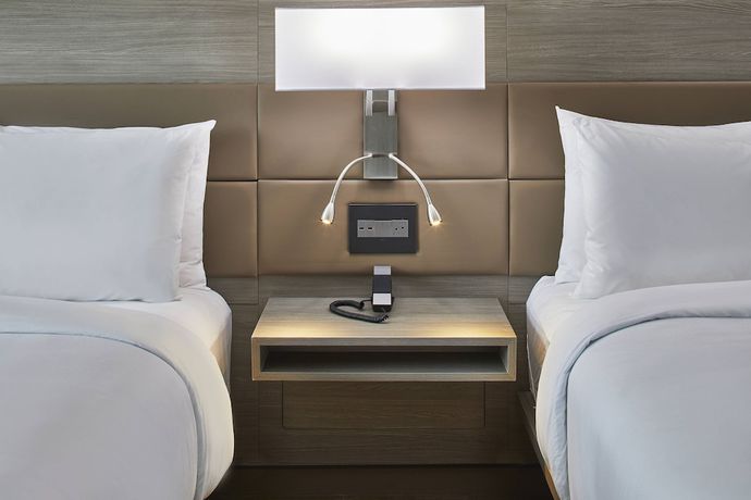 Imagen de la habitación del Hotel Ac Cleveland Beachwood. Foto 9