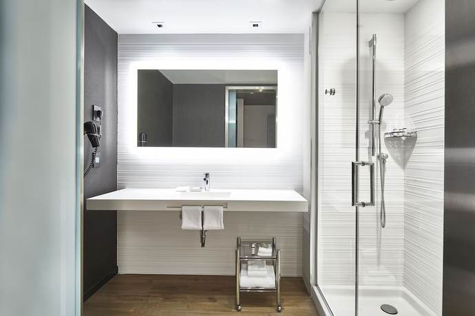 Imagen de la habitación del Hotel Ac Cleveland Beachwood. Foto 11