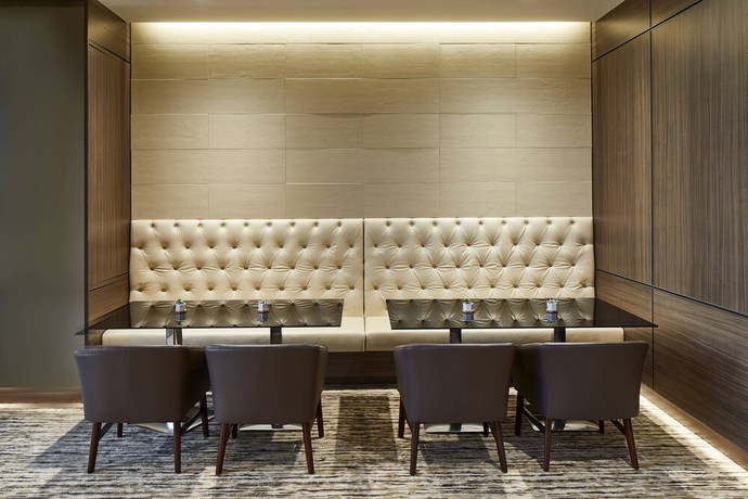 Imagen del bar/restaurante del Hotel Ac Cleveland Beachwood. Foto 4