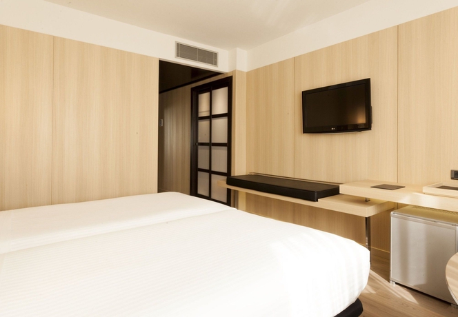 Imagen de la habitación del Hotel Ac Córdoba By Marriott. Foto 2