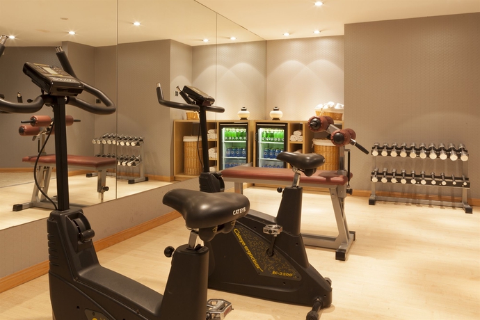 Imagen de los interiores del Hotel Ac Córdoba By Marriott. Foto 16