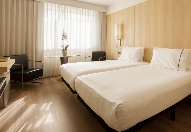 Imagen de la habitación del Hotel Ac Córdoba By Marriott. Foto 8