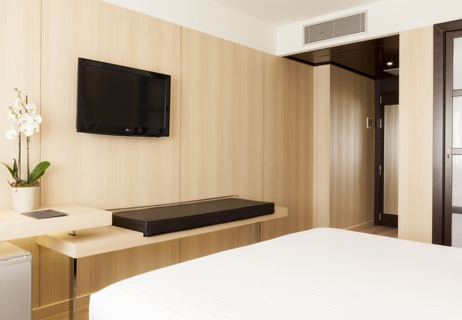 Imagen de la habitación del Hotel Ac Córdoba By Marriott. Foto 10