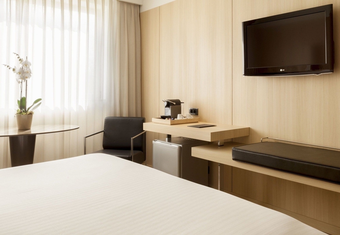 Imagen de la habitación del Hotel Ac Córdoba By Marriott. Foto 13