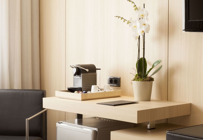 Imagen de la habitación del Hotel Ac Córdoba By Marriott. Foto 14